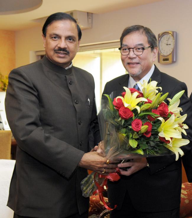 Philippines, India agree to improve air connectivity Philippines, India agree to improve air connectivity